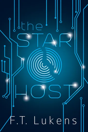 The Star Host by F.T. Lukens, book cover