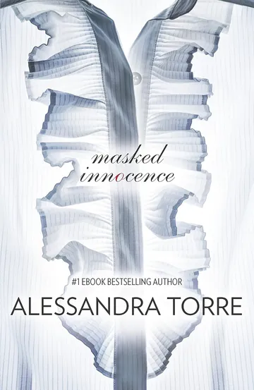 Masked Innocence by Alessandra Torre, book cover