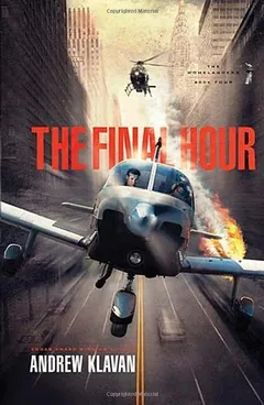 The Final Hour by Andrew Klavan, book cover