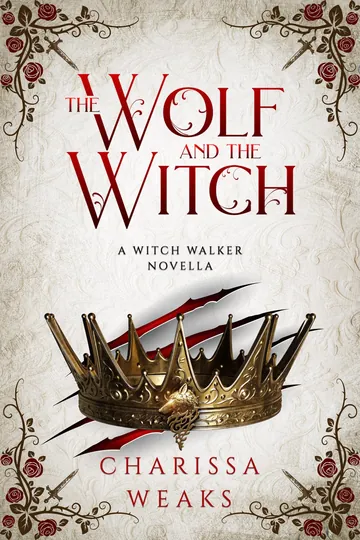 The Wolf and the Witch by Charissa Weaks, book cover