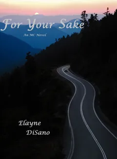 For Your Sake by Elayne DiSano, book cover