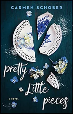 Pretty Little Pieces by Carmen Schober, book cover