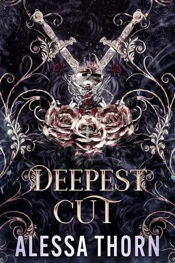 Deepest Cut by Alessa Thorn, book cover