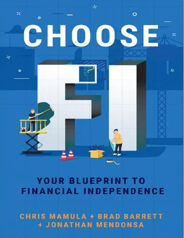 Choose FI by Chris Mamula, book cover
