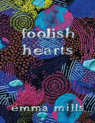 Foolish Hearts by Emma Mills, book cover