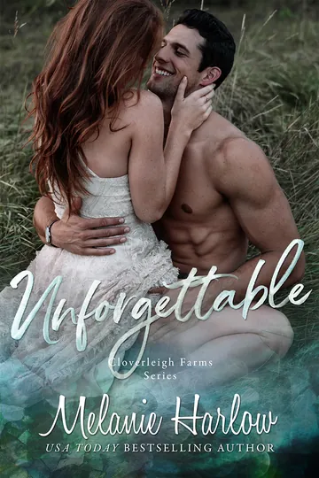 Unforgettable by Melanie Harlow, book cover