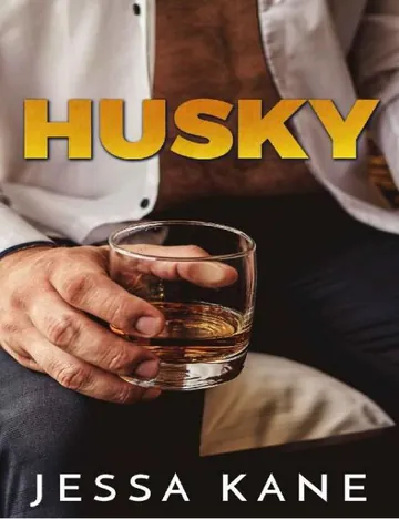 Husky by Jessa Kane, book cover