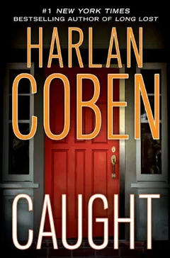 Caught by Harlan Coben, book cover