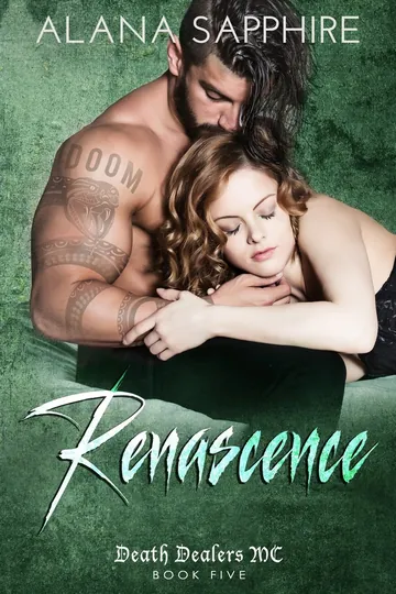 Renascence by Alana Sapphire, book cover