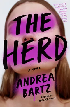 The Herd by Andrea Bartz, book cover