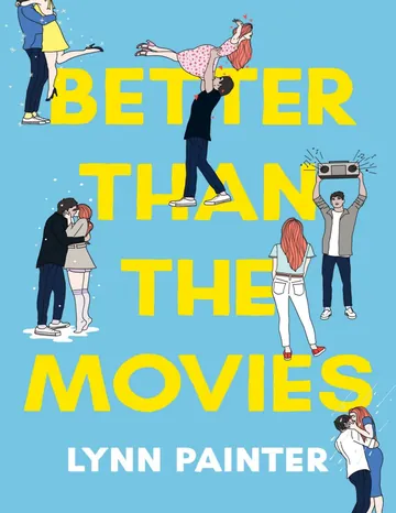 Better than the Movies by Lynn Painter, book cover