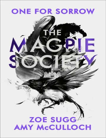 One for Sorrow by Amy McCulloch, book cover