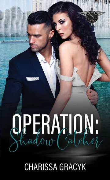 Operation by Charissa Gracyk, book cover