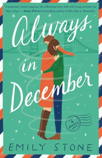 Always, in December by Emily Stone, book cover