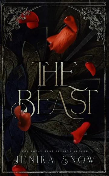 The Beast by Jenika Snow, book cover