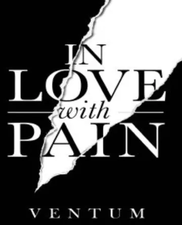 In Love With Pain by Ventum, book cover