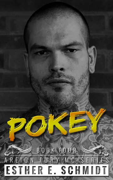 Pokey by Esther E Schmidt, book cover