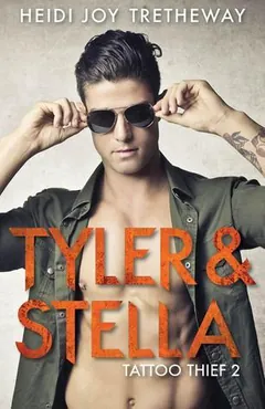 Tyler and Stella by Heidi Joy Tretheway, book cover
