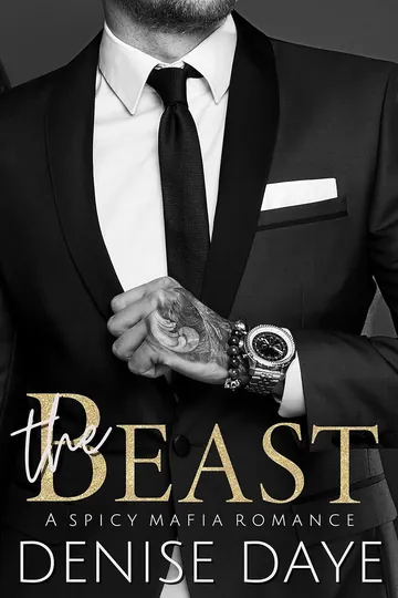 The Beast by Denise Daye, book cover