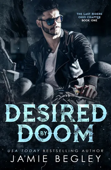 Desired by Doom by Jamie Begley, book cover