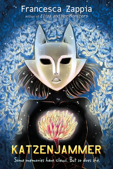 Katzenjammer by Francesca Zappia, book cover