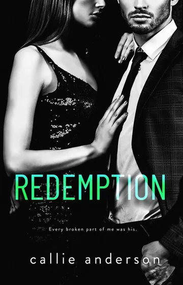 Redemption by Callie Anderson, book cover