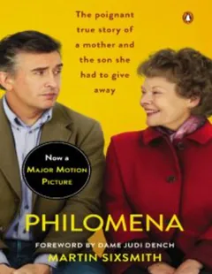 The Lost Child of Philomena Lee by Martin Sixsmith, book cover