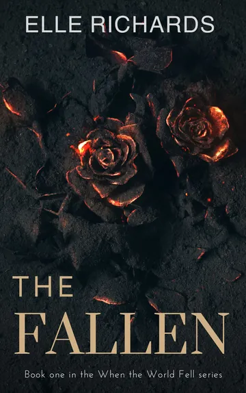 The Fallen by Elle Richards, book cover