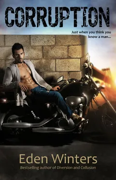 Corruption by Eden Winters, book cover