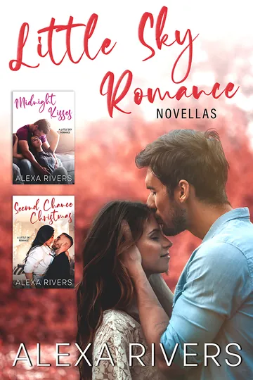 Little Sky Romance Novellas by Alexa Rivers, book cover