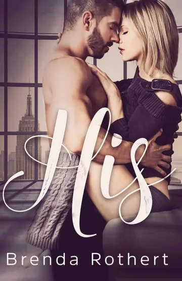 His by Brenda Rothert, book cover