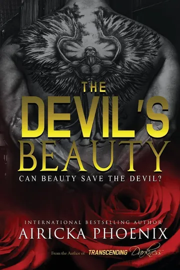 The Devil's Beauty by Airicka Phoenix, book cover