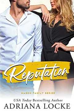 Reputation by Adriana Locke, book cover