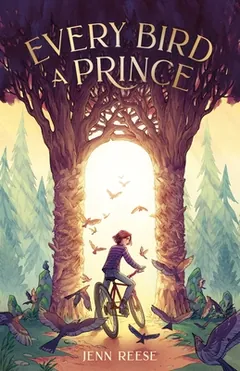 Every Bird a Prince by Jenn Reese, book cover