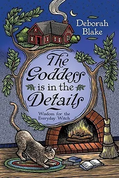 The Goddess Is in the Details by Deborah Blake, book cover