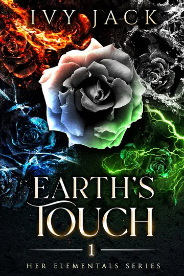 Earth's Touch by Ivy Jack, book cover