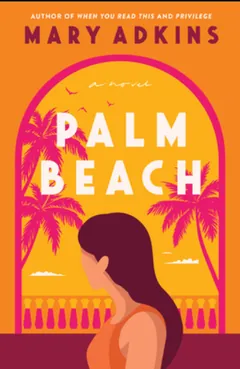 Palm Beach by Mary Adkins, book cover