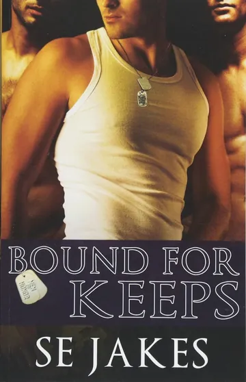 Bound for Keeps by S. E. Jakes, book cover
