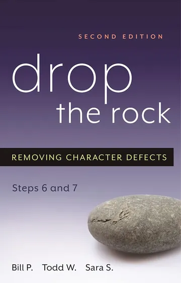 Drop the Rock by Bill P., book cover