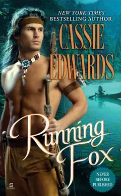 Running Fox by Cassie Edwards, book cover
