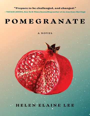 Pomegranate by Helen Elaine Lee, book cover