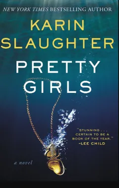 Pretty Girls by Karin Slaughter, book cover