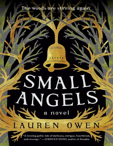 Small Angels by Lauren Owen, book cover