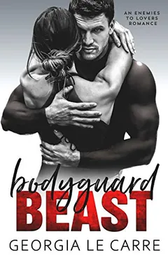 Bodyguard Beast by Georgia Le Carre, book cover