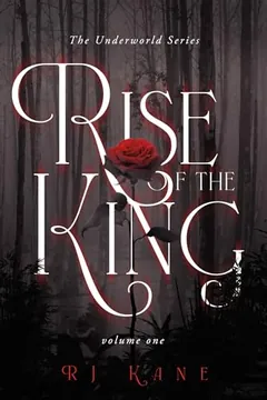 Rise of the King, Volume 1 by RJ Kane, book cover