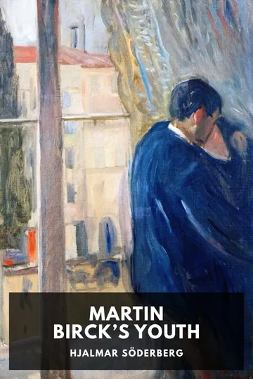 Martin Birck’s Youth by Hjalmar Söderberg, book cover