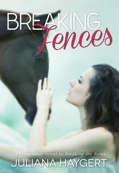 Breaking Fences by Juliana Haygert, book cover