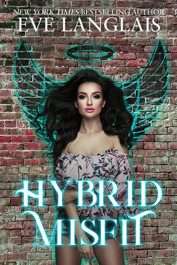 Hybrid Misfit by Eve Langlais, book cover