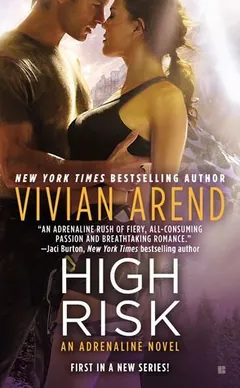 High Risk by Vivian Arend, book cover