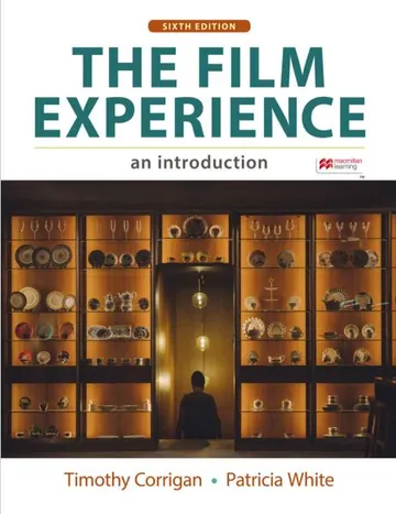 The Film Experience: An Introduction; Sixth Edition by Timothy Corrigan, book cover